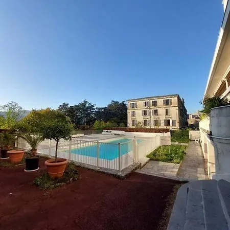 Apartment La Perle D'albion - Avec Piscine Aix-les-Bains