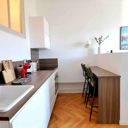La Perle D'albion - Avec Piscine Apartment *
