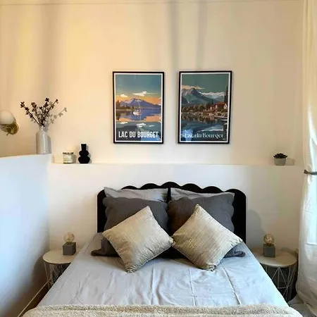 Appartement La Perle D'albion - Avec Piscine