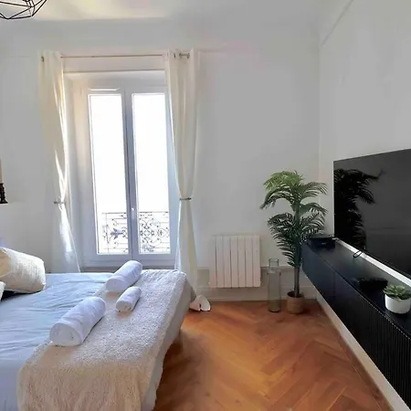Appartement La Perle D'albion - Avec Piscine